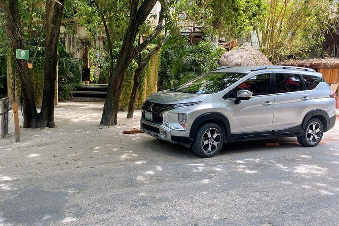 Private Transfer to Tulum from Tulum Airport - What to Expect from the Transfer Service