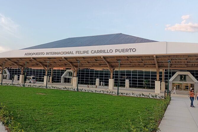 Private Transfer to Tulum from Tulum Airport - What’s Included and What’s Not