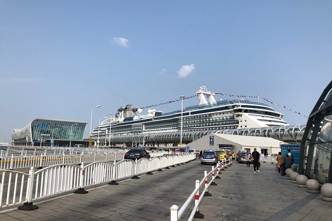 Private Transfer to Wusongkou Cruise Port from Shanghai City Hotels - Key Points