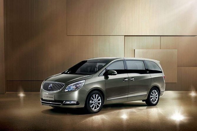 Private Transfer to Wuxi Railway Station from Sunan Shuofang Airport - The Sum Up