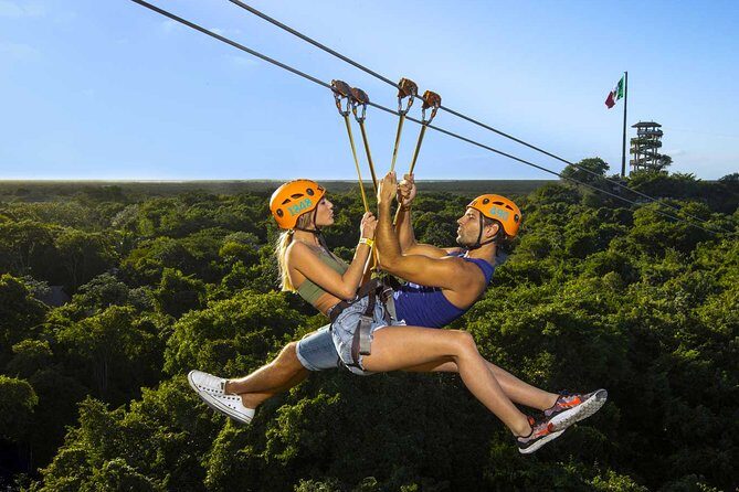 Private Transfer to Xplor/Xplor fire/Xenses, roundtrip from PDC - Key Points