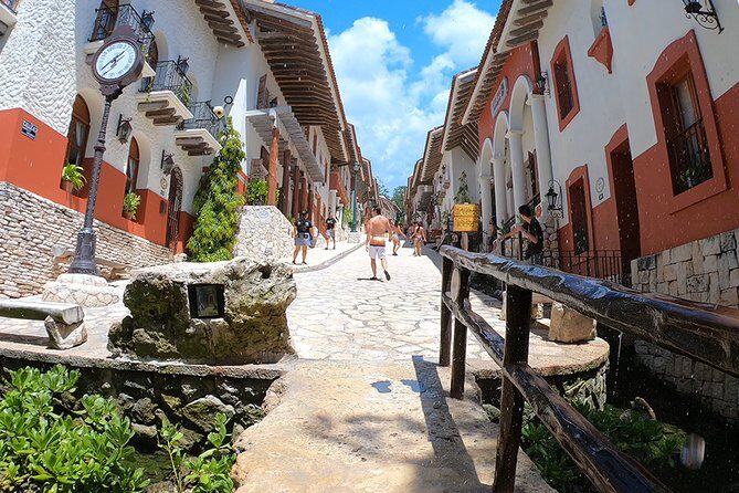 Private Transfer to Xplor/Xplor fire/Xenses, roundtrip from PDC - What to Expect at the Parks: Xplor, Xplor Fire, and Xenses