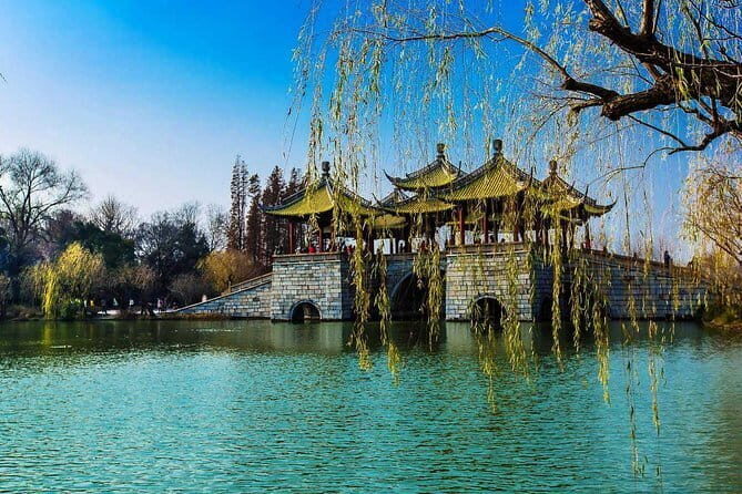 Private Transfer to Yangzhou from Nanjing City Center - Key Points