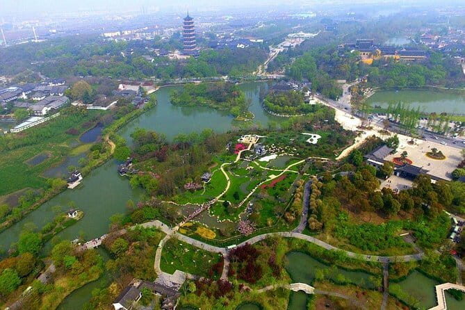 Private Transfer to Yangzhou from Nanjing City Center - A Detailed Look at the Transfer Experience
