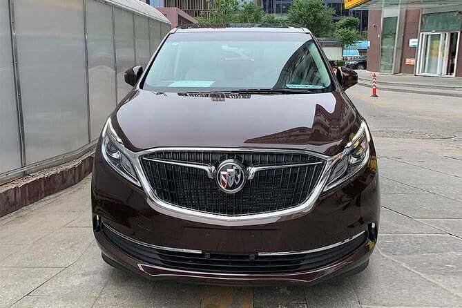 Private Transfer to Yangzhou from Nanjing City Center - The Sum Up