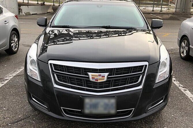 Private Transfer Toronto Hotels to Toronto Pearson Airport YYZ - Introduction