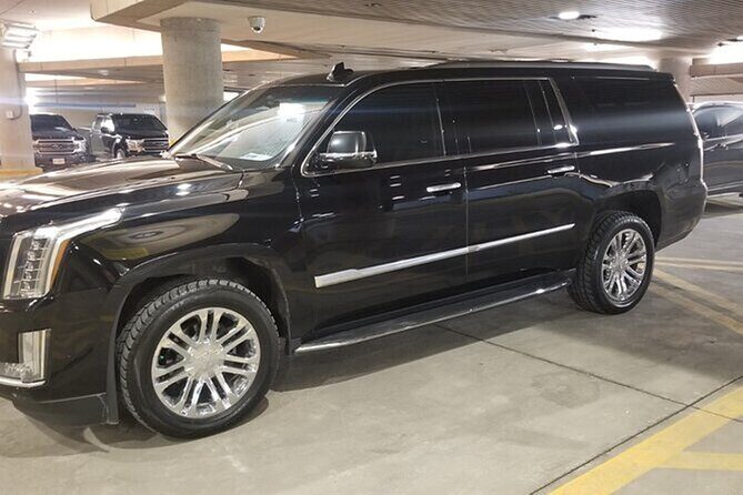 Private Transfer Toronto Hotels to Toronto Pearson Airport YYZ - Key Points