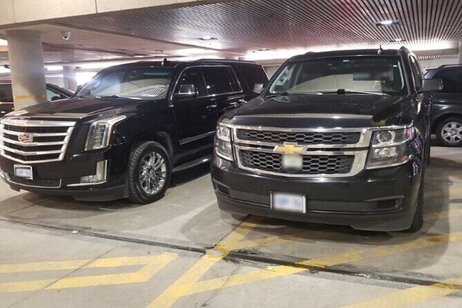 Private Transfer Toronto Hotels to Toronto Pearson Airport YYZ - What to Expect on Your Journey