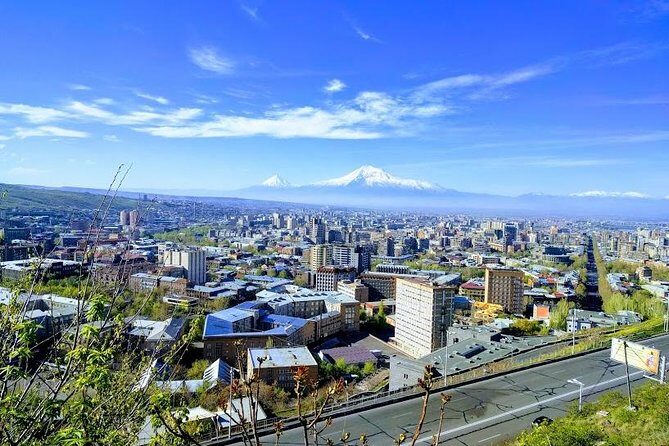 Private Transfer & Tour from Tbilisi to Yerevan or Yerevan to Tbilisi - The Sum Up