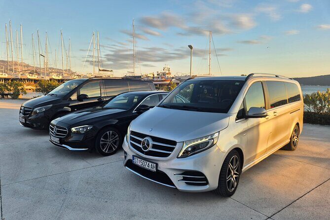 Private transfer - tour from Zagreb (Airport) to Split via Plitvice Lakes - FAQ