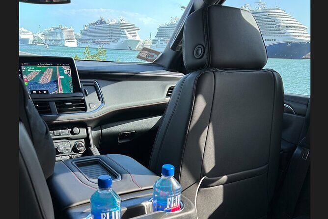 Private Transfer Transportation Service to Port of Miami - What You Can Expect from This Private Transfer Service