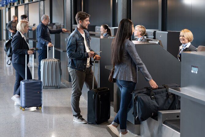 Private Transfer Trieste Port to Venice Marco Polo Airport / City - The Experience in Detail