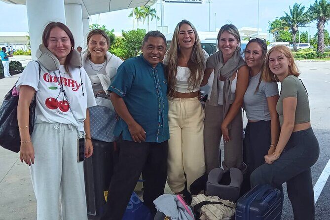 Private Transfer Tulum to Chichen Itza with Flexible Stops - What’s Included and What’s Not?