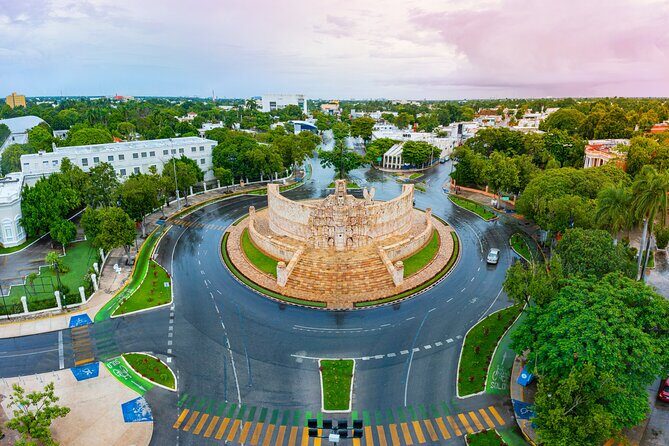 Private Transfer Tulum to Mérida with 3 Optional Stops - Key Points: