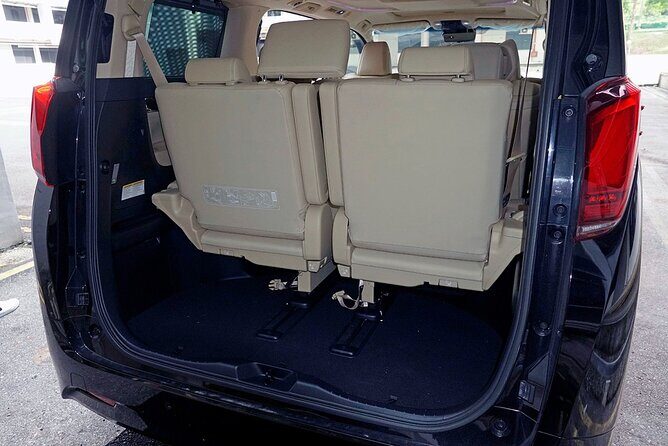 Private Transfer Ulaanbaatar Airport ULN to Ulaanbaatar City - What to Expect at the Meeting Point