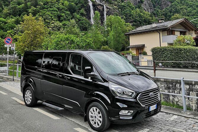 Private Transfer up to 8pax from Bellagio to Malpensa Airport MXP - A Reliable and Comfortable Private Transfer from Bellagio to Malpensa Airport