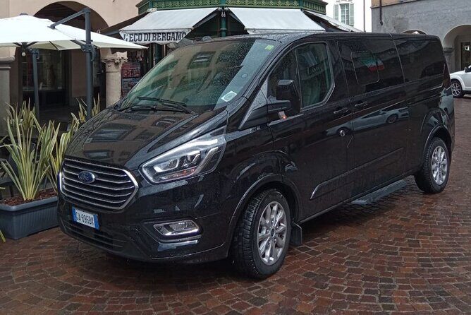 Private Transfer up to 8pax from Bellagio to Malpensa Airport MXP - Why Choose This Transfer?