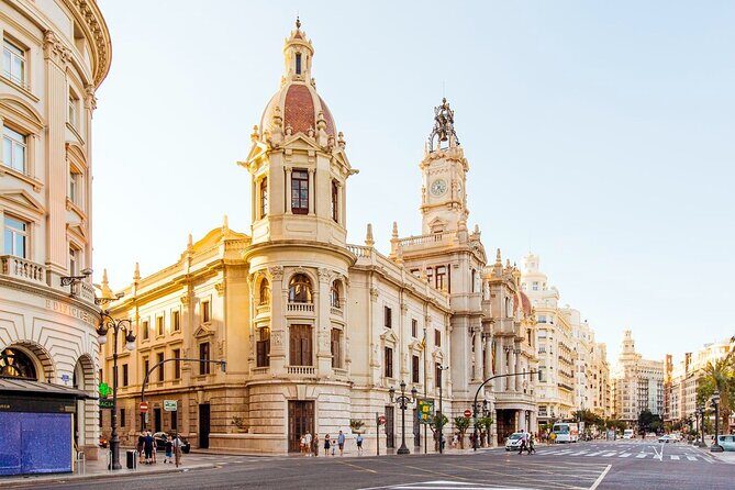 Private Transfer: Valencia Airport VLC to Valencia in Luxury Van - Why Opt for This Valencia Airport Transfer?