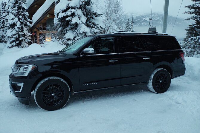 Private Transfer, Vancouver Intl. Airport to Vancouver, BC - VIP, SUV Transfer. - Who Should Consider This Service?