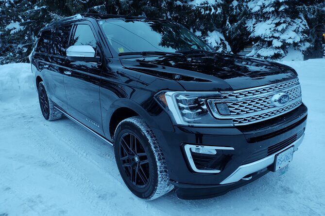 Private Transfer, Vancouver Intl. Airport to Vancouver, BC - VIP, SUV Transfer. - FAQ