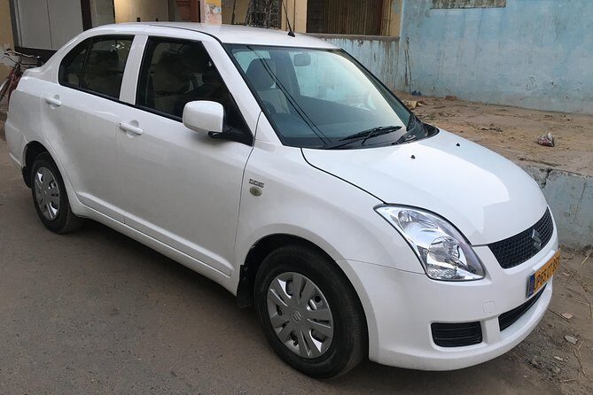 Private Transfer: Varanasi Station to Hotel - What the Journey Looks Like