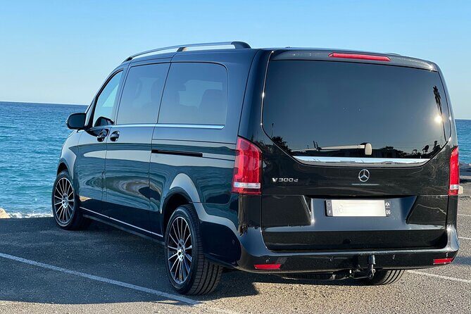 Private Transfer: Venice or Airport VCE to Port of Cruise Pier Trieste - Key Points