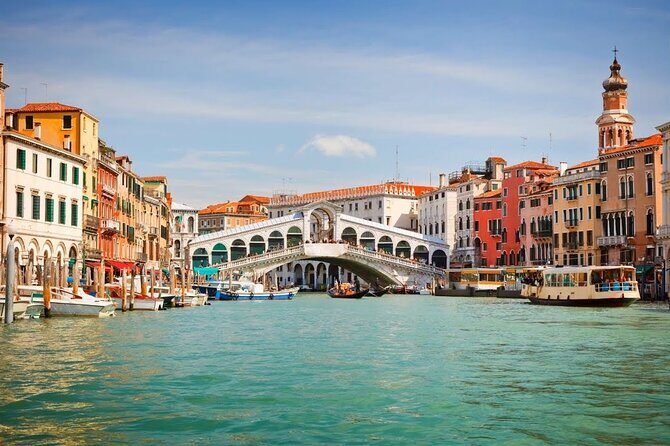 Private Transfer: Venice to Marco Polo Airport VCE in Luxury Van - Who Should Consider This Transfer?