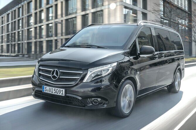 Private Transfer: Versailles to Paris Airport CDG by Luxury Van - What to Expect During Your Transfer