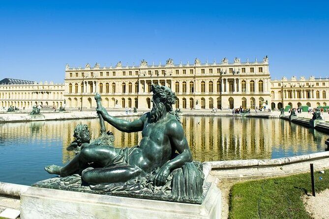 Private Transfer: Versailles to Paris Airport CDG by Luxury Van - Who Is This Transfer Best For?