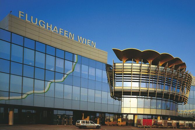 Private Transfer Vienna Airport Hotel in Bratislava or vice versa - Key Points