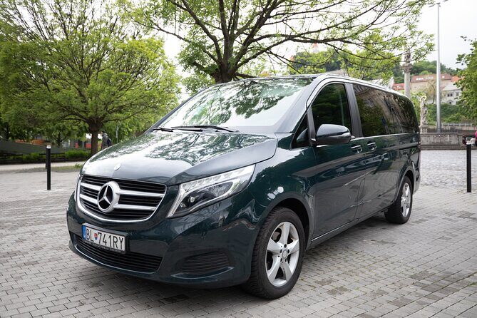 Private Transfer Vienna Airport Hotel in Bratislava or vice versa - Why Choosing a Private Transfer Matters