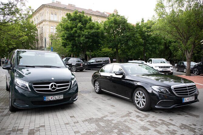 Private Transfer Vienna Airport Hotel in Bratislava or vice versa - Authentic Insights from Reviewers
