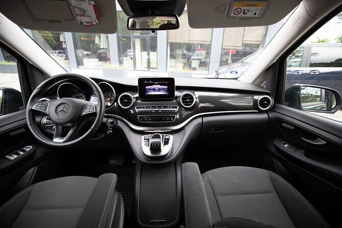 Private Transfer Vienna Airport Hotel in Bratislava or vice versa - Why It’s Worth the Cost