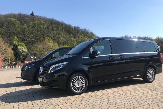 Private Transfer Vilshofen to Prague or Prague to Vilshofen - An In-Depth Look at the Private Transfer Experience