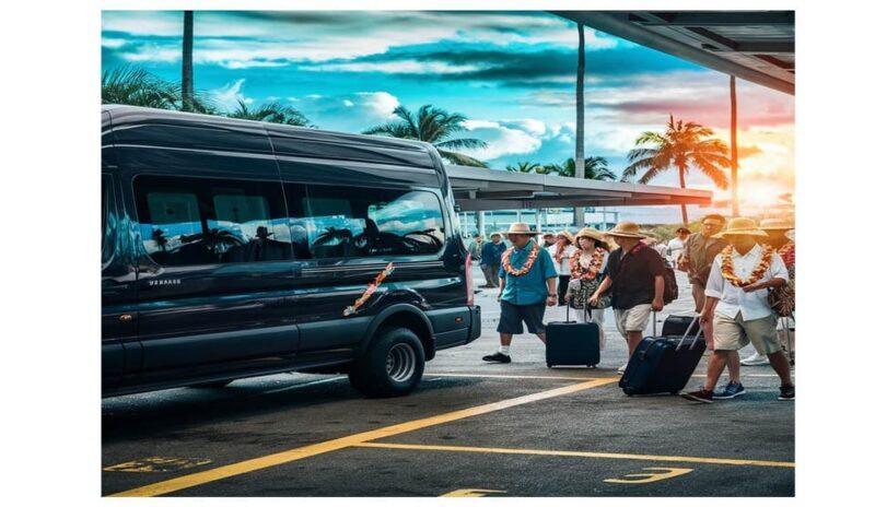 Private Transfer waikiki to HNL airport * 1-12 passenger* - The Bottom Line: Is This Transfer Worth It?