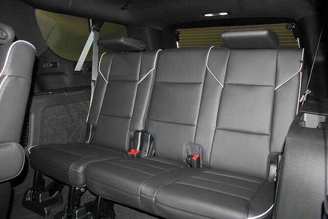 Private Transfer Waikiki to Honolulu Airport HNL by Executive SUV - Key Points