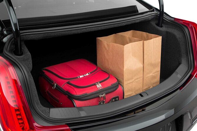 Private Transfer Washington Airport BWI to Washington DC by Sedan - Introducing the Private Transfer from Washington Airport BWI to Washington DC
