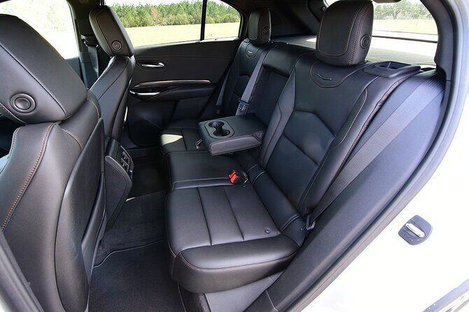 Private Transfer Washington Airport BWI to Washington DC by Sedan - Key Points