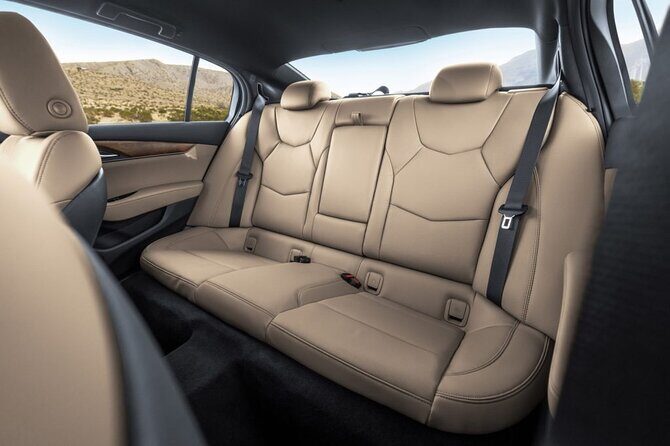 Private Transfer Washington Airport BWI to Washington DC by Sedan - Breakdown of the Transfer: Why It Works Well