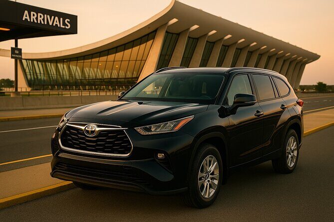 Private Transfer Washington Dc Dulles IAD Airport - An In-Depth Look at the Washington D.C. Dulles Airport Private Transfer