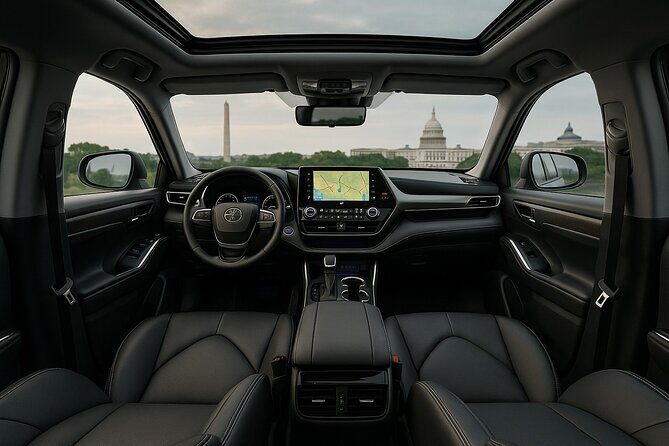 Private Transfer Washington Dc Dulles IAD Airport - Who is This Transfer Best For?