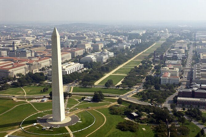 Private Transfer Washington Dulles Airport IAD to Washington DC - The Booking Process: Simple but Important Details