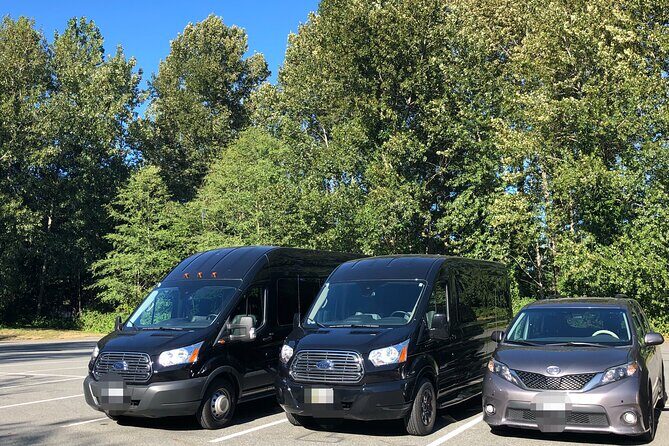 Private Transfer Whistler to/from Vancouver One Way - FAQ