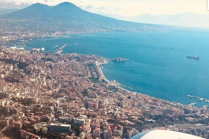 Private transfer whit driver from Naples to Sorrento - The Experience in Detail