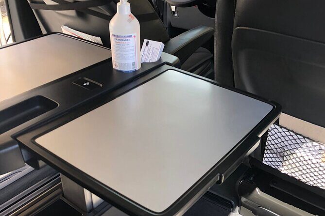 Private Transfer with driver from Naples to Sorrento - Key Points