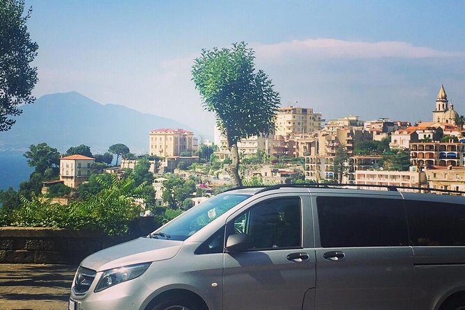 Private Transfer with driver from Naples to Sorrento - Why This Transfer Stands Out