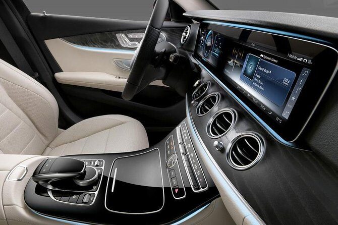 Private Transfer with driver from Naples to Sorrento - Who Is This Transfer Best For?