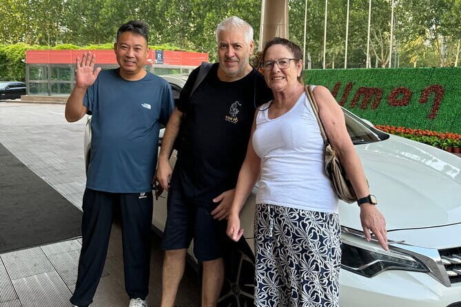 Private Transfer with Guide: Beijing Hotel to Capital International Airport - Final Thoughts