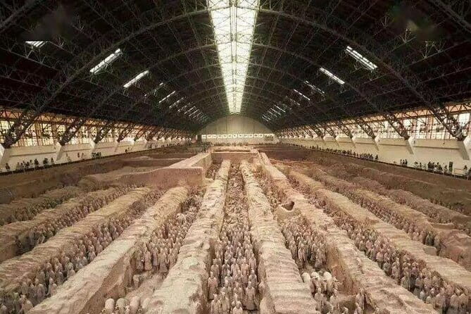 Private Transfer with Guide: Xian Hotel to Xianyang International Airport(XIY) - Deep Dive into the Details