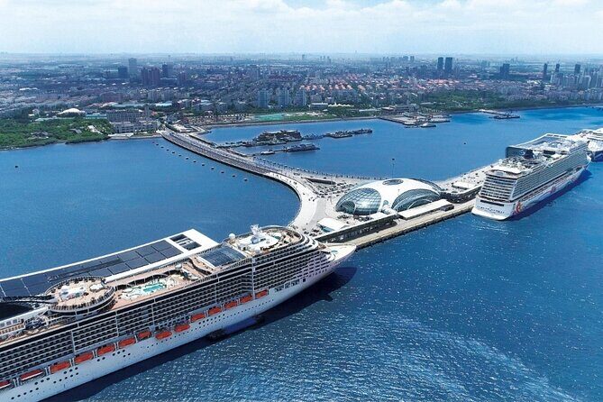 Private Transfer: Wusongkou Cruise Port to Shanghai Pudong Airport (PVG) - The Breakdown of the Journey